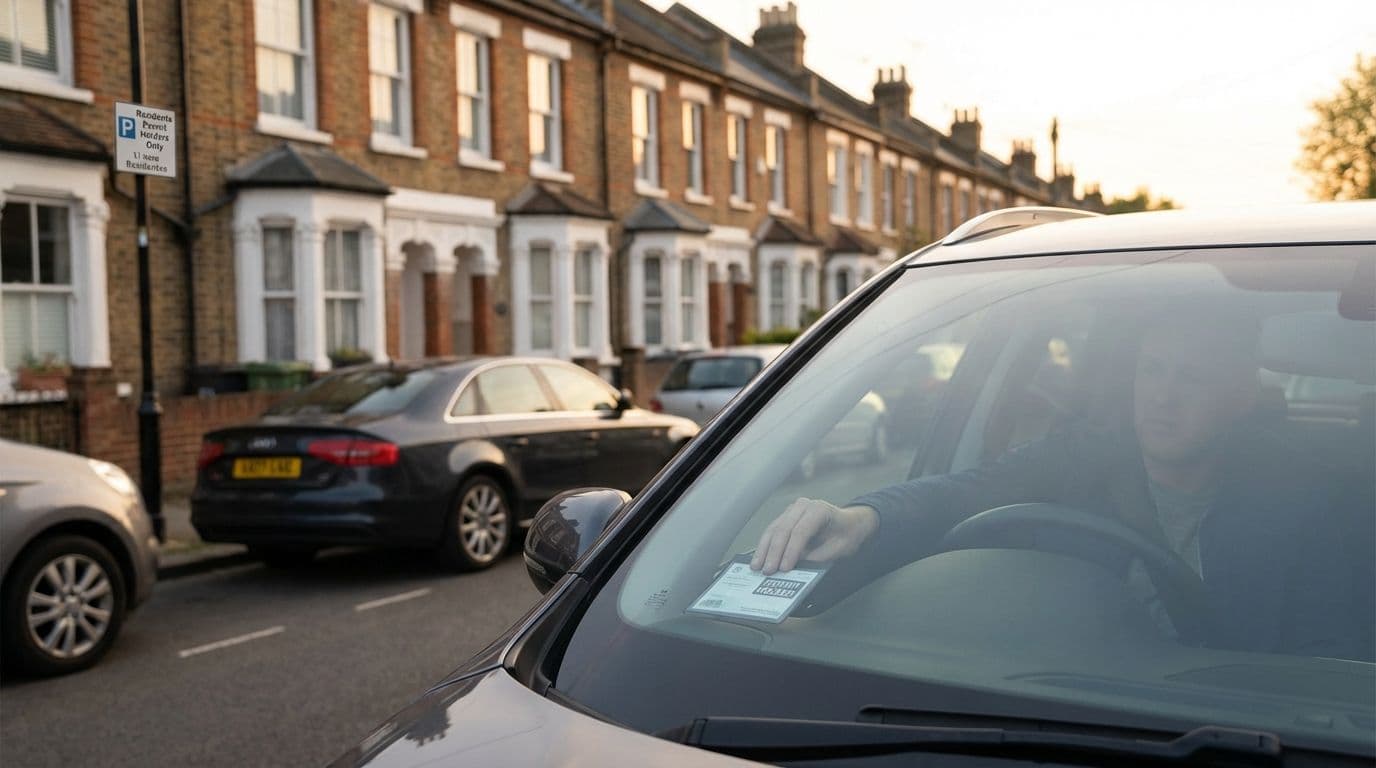 Residents parking permit rules: UK guide & common traps